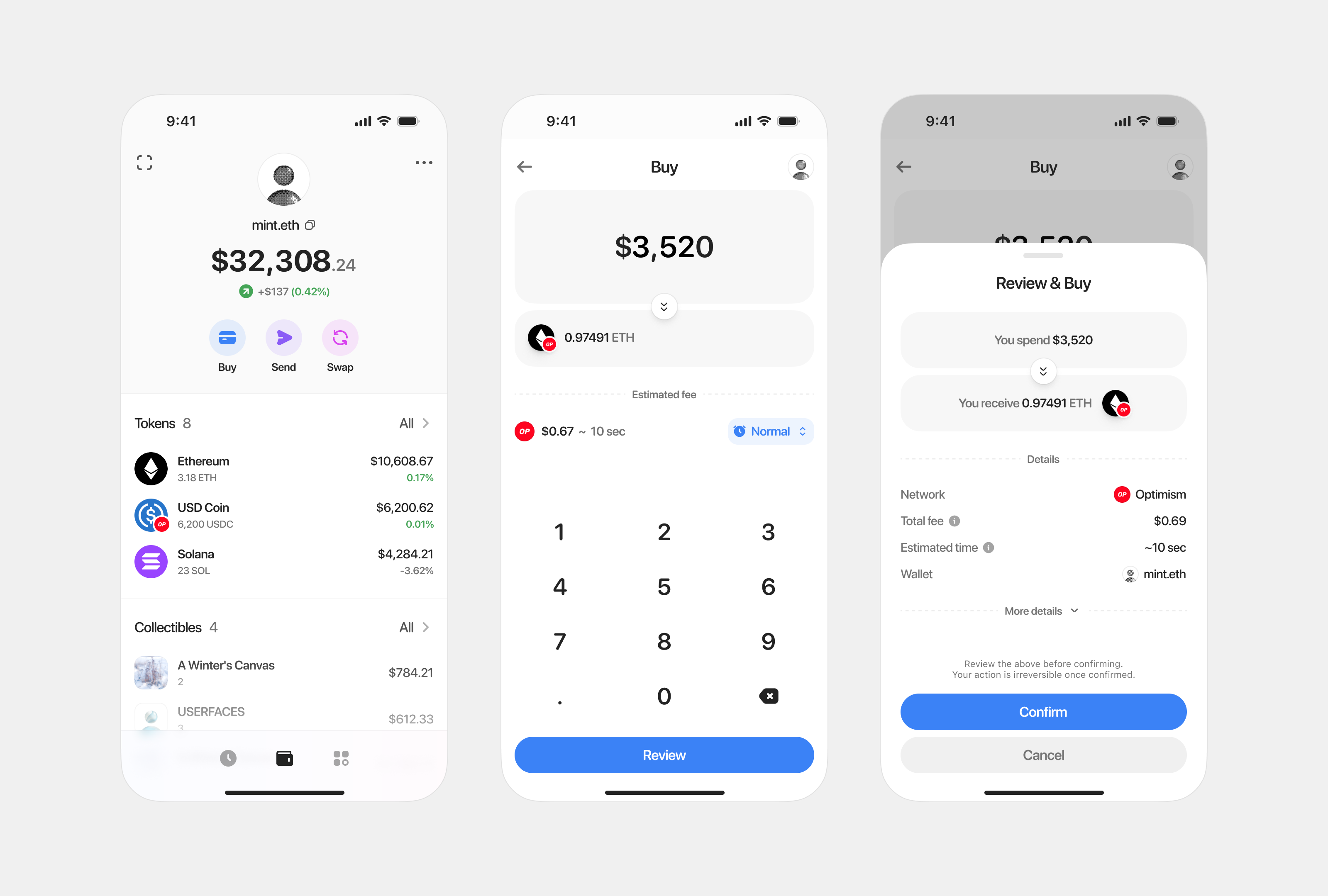 Crypto Wallet