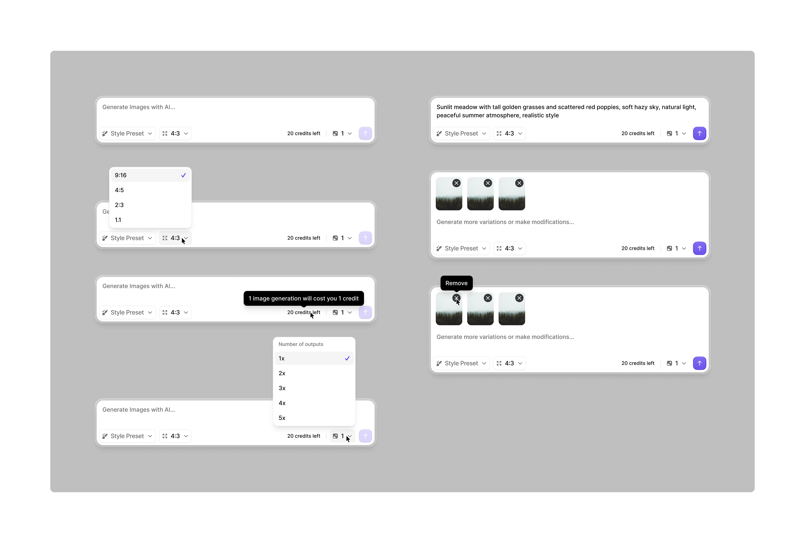 Echos Image Gen Input